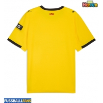 Girona Auswärtstrikot 2025-26 Kurzarm